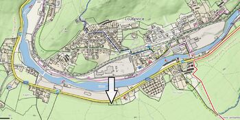 Prodej pozemku 1000 m², Loučovice