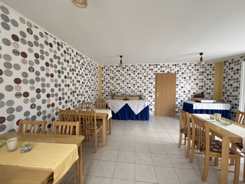 Prodej ubytovacího zařízení 490 m², Růžová