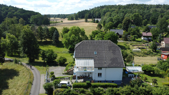 Prodej ubytovacího zařízení 490 m², Růžová