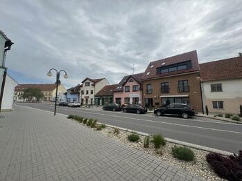 Pronájem bytu 2+kk v osobním vlastnictví 66 m², Slavkov u Brna