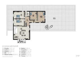 Prodej domu 708 m², Králův Dvůr