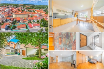 Prodej domu 815 m², Slaný