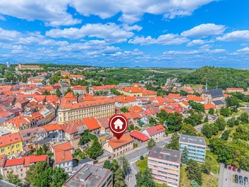 Prodej domu 815 m², Slaný