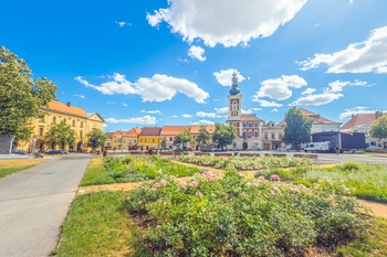 Prodej domu 815 m², Slaný