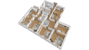 Prodej domu 815 m², Slaný