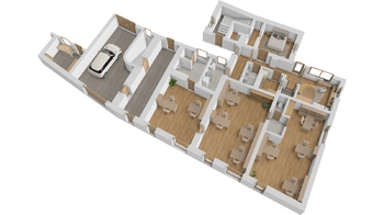 Prodej domu 815 m², Slaný