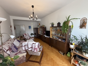 Pronájem bytu 2+1 v osobním vlastnictví 55 m², Slavkov u Brna