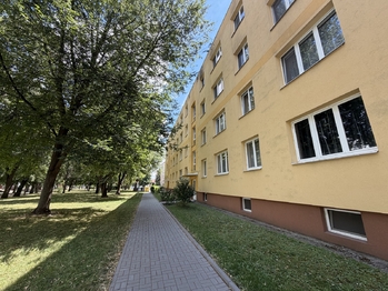 Pronájem bytu 2+1 v osobním vlastnictví 55 m², Slavkov u Brna