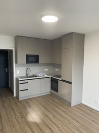 Pronájem bytu 1+kk v osobním vlastnictví 30 m², Kladno
