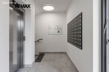 Pronájem bytu 1+kk v osobním vlastnictví 30 m², Kladno