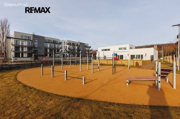 Pronájem bytu 1+kk v osobním vlastnictví 30 m², Kladno