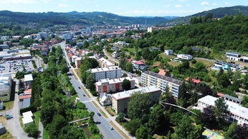 Pronájem bytu 2+1 v osobním vlastnictví 54 m², Vsetín