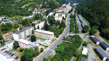 Pronájem bytu 2+1 v osobním vlastnictví 54 m², Vsetín