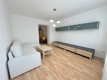 Pronájem bytu 2+1 v osobním vlastnictví 54 m², Vsetín
