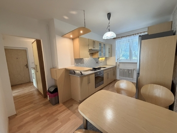 Pronájem bytu 2+1 v osobním vlastnictví 54 m², Vsetín