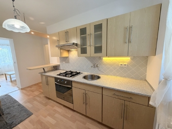 Pronájem bytu 2+1 v osobním vlastnictví 54 m², Vsetín