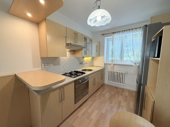 Pronájem bytu 2+1 v osobním vlastnictví 54 m², Vsetín