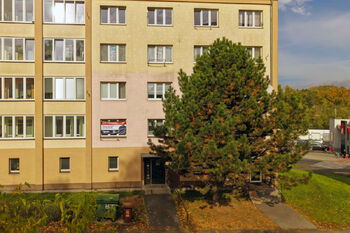 Prodej bytu 2+1 v osobním vlastnictví 55 m², Chodov