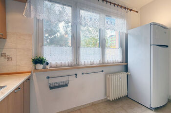 Kuchyň - Prodej bytu 2+1 v osobním vlastnictví 55 m², Chodov