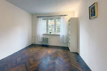 Ložnice - Prodej bytu 2+1 v osobním vlastnictví 55 m², Chodov