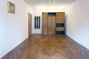 Ložnice - Prodej bytu 2+1 v osobním vlastnictví 55 m², Chodov