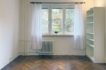 Ložnice - Prodej bytu 2+1 v osobním vlastnictví 55 m², Chodov