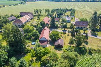 Pohled na chalupu - Prodej chaty / chalupy 96 m², Svatý Mikuláš