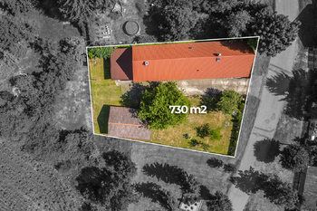 Vyznačení chalupy - Prodej chaty / chalupy 96 m², Svatý Mikuláš