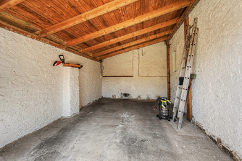 Garáž - Prodej chaty / chalupy 96 m², Svatý Mikuláš