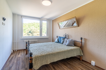 Prodej bytu 3+1 v osobním vlastnictví 70 m², Praha 4 - Komořany