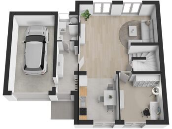 Prodej pozemku 970 m², Zdiby