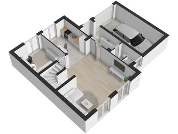 Prodej pozemku 970 m², Zdiby