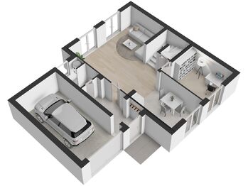 Prodej pozemku 970 m², Zdiby