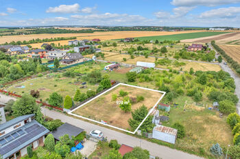 Prodej pozemku 970 m², Zdiby