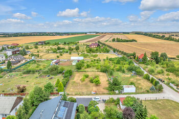 Prodej pozemku 970 m², Zdiby