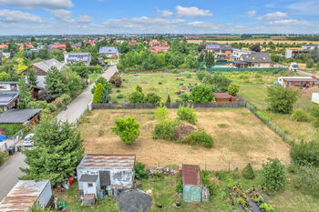 Prodej pozemku 970 m², Zdiby