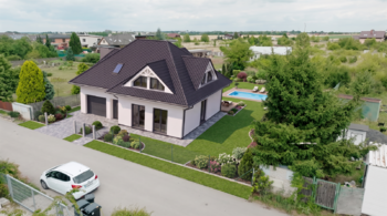 Prodej pozemku 970 m², Zdiby