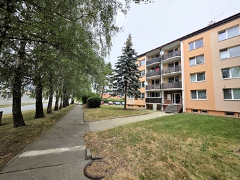 Prodej bytu 1+kk v osobním vlastnictví 31 m², Doloplazy