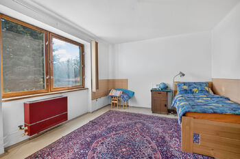 Ložnice 1P - Prodej domu 270 m², Kolín