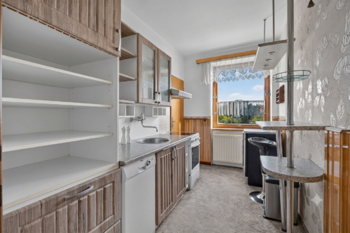 Kuchyň 2P - Prodej domu 270 m², Kolín