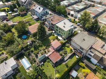 Dům severní strana  - Prodej domu 270 m², Kolín 