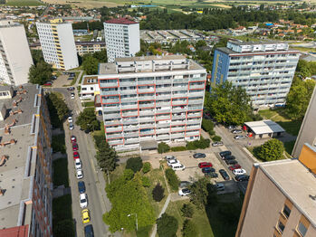 Prodej bytu 2+kk v družstevním vlastnictví 39 m², Mělník