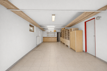 Garáž - Prodej domu 621 m², Trutnov