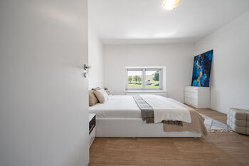 Pokoj 2.NP - Prodej domu 153 m², Zdounky