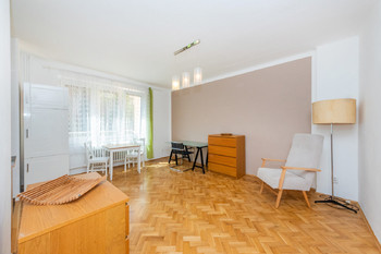 Pronájem bytu 2+kk v osobním vlastnictví 52 m², Praha 6 - Břevnov
