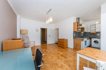 Pronájem bytu 2+kk v osobním vlastnictví 52 m², Praha 6 - Břevnov