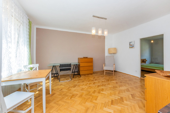 Pronájem bytu 2+kk v osobním vlastnictví 52 m², Praha 6 - Břevnov