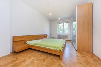 Pronájem bytu 2+kk v osobním vlastnictví 52 m², Praha 6 - Břevnov