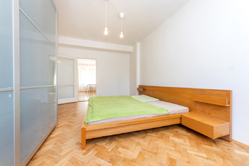 Pronájem bytu 2+kk v osobním vlastnictví 52 m², Praha 6 - Břevnov