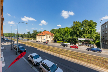 Pronájem bytu 2+kk v osobním vlastnictví 52 m², Praha 6 - Břevnov
